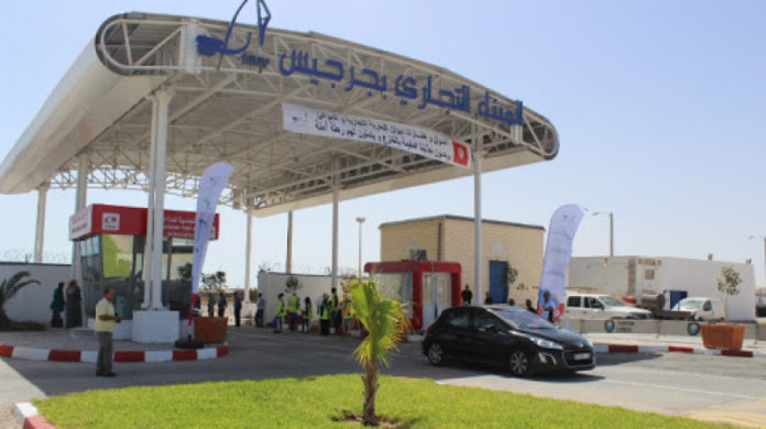 Zarzis : Arrivée de 1370 passagers en provenance du port Marseille