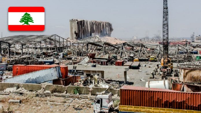 Beyrouth sous le choc : Plus de 135 morts, une centaine de disparus, 4 000 blessés et 300 000 personnes privées de domicile