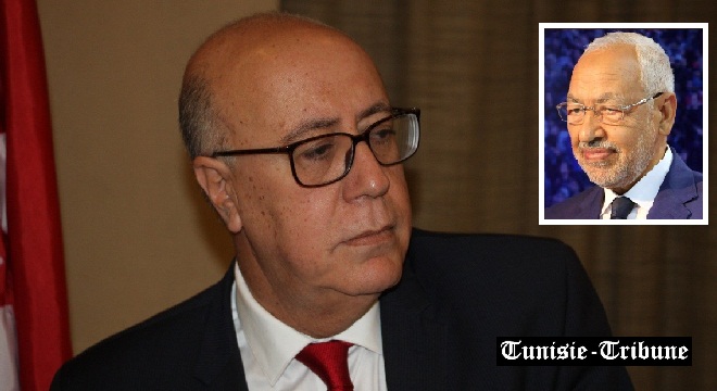 Marouane Abassi dément les propos de Rached Ghannouchi au niveau des salaires de la fonction publique