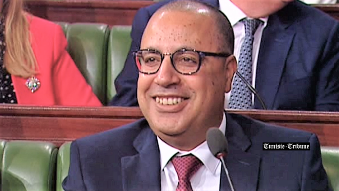 Le gouvernement Hichem Mechichi obtient, haut la main, la confiance du Parlement