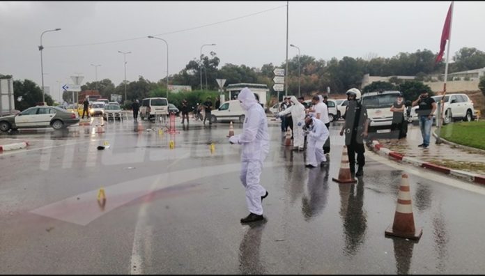 Attaque terroriste à Sousse : 4 décès et un bléssé grave (Photos de la scène du crime)