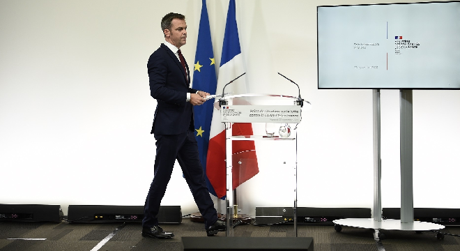 Coronavirus : Des zones d’alerte renforcée et maximale instaurées en France