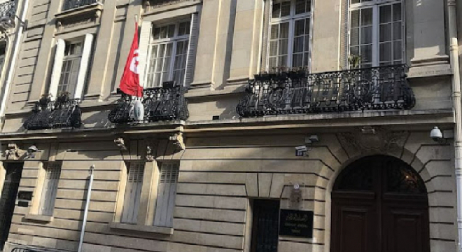 covid-19-le-consulat-de-tunisie-a-paris-ferme-ses-portes