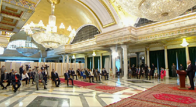 Les membres du gouvernement déclarent leur patrimoine