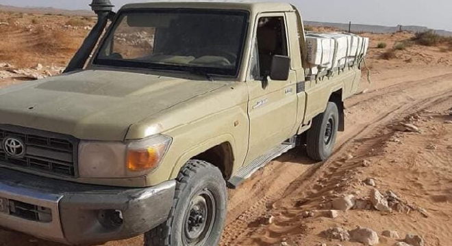 saisie-de-24-mille-paquets-de-cigarettes-de-contrebande-a-tataouine