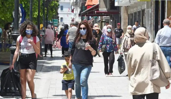 Covid-19 : 54% des cas sont des femmes