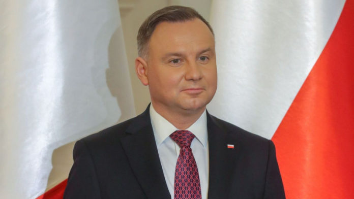 Coronavirus : Le président polonais testé positif