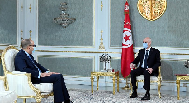 Kais Saïed : la loi ne soit pas être appliquée de façon partielle