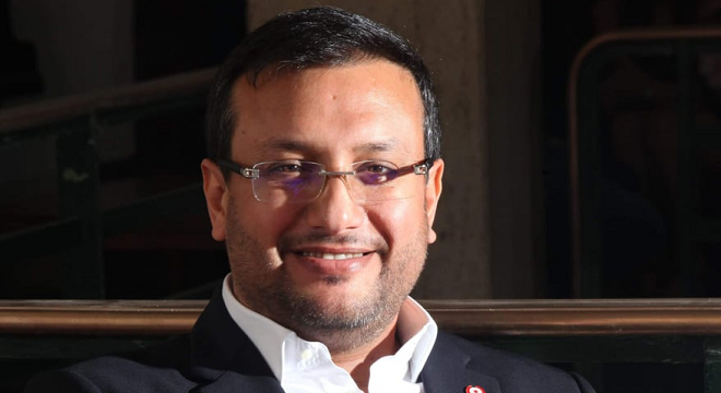 Nizar Chaâri candidat à la prochaine élection présidentielle Tunisie