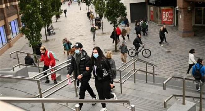 Le Royaume-Uni dépasse les 500 000 cas positifs au Covid-19