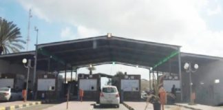 Hausse des entrées via les postes frontaliers de Jendouba