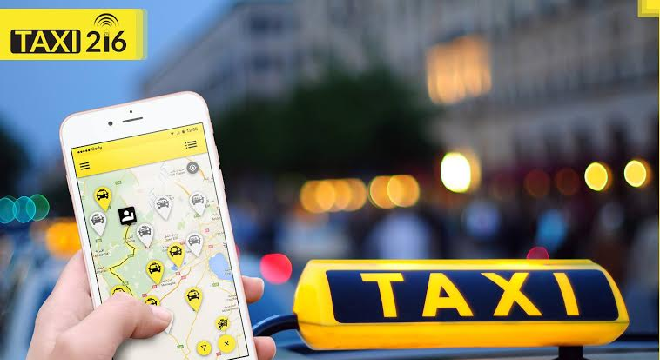 Taxi 216 : La 1ere application mobile développée en Tunisie se renouvelle