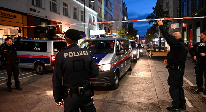 Attentat de Vienne : ce que l’on sait de l’assaillant tué