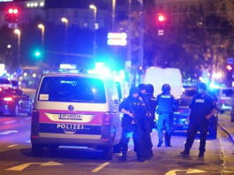 Au moins un « terroriste islamiste » derrière l’attaque de Vienne, trois morts
