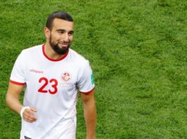 Sélection tunisienne : Naim Sliti sera présent à la CAN 2025