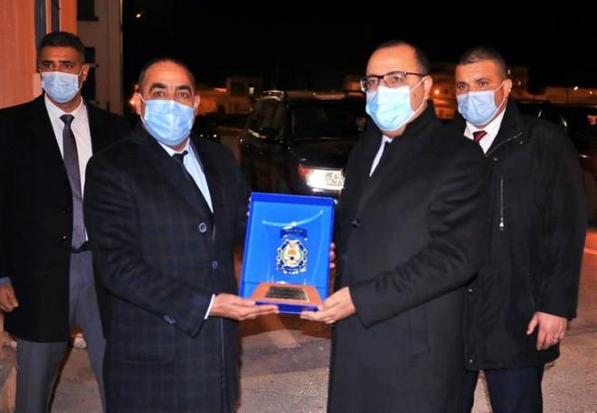 Acquisition de nouveaux équipements de lutte contre le terrorisme et le crime