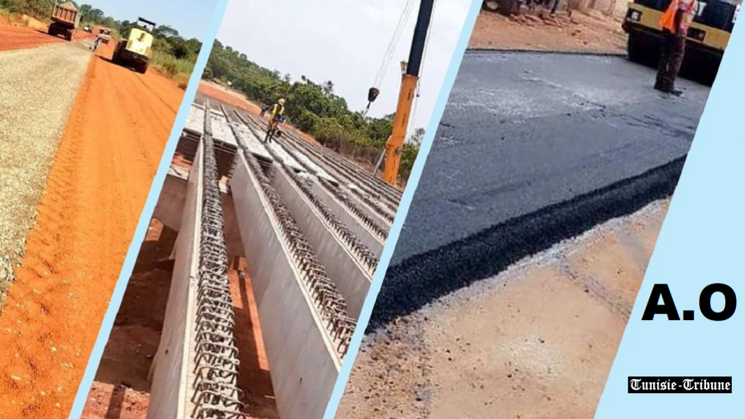 Bizerte -Lancement d'appels d'offres relatifs à la réalisation de projets d'entretien des routes
