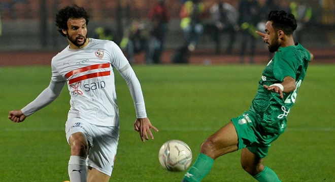 Ligue des champions d'Afrique- Match nul entre MC Alger et Zamalek