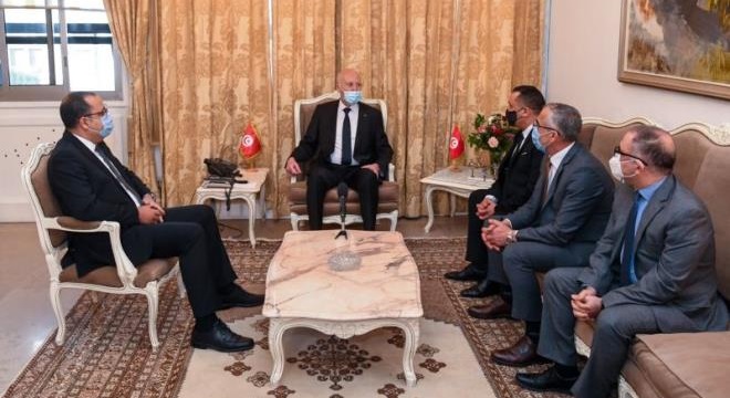 kais-saied-pour-la-creation-dune-union-generale-des-forces-de-securite-interieure