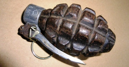 grenade