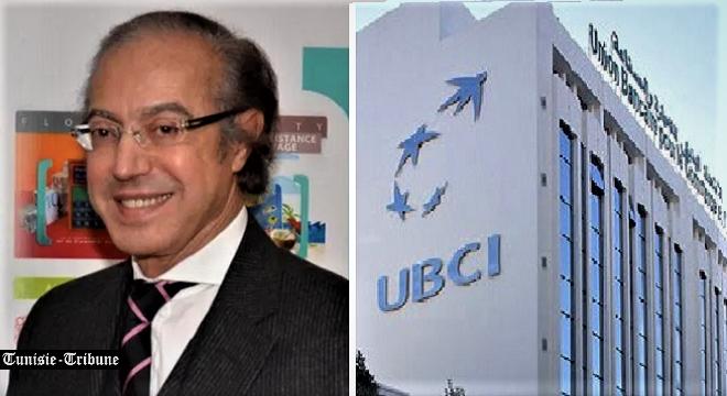 UBCI : Hassine Doghri nommé président du Conseil d’Administration et Mohamed Koubâa nouveau Directeur Général