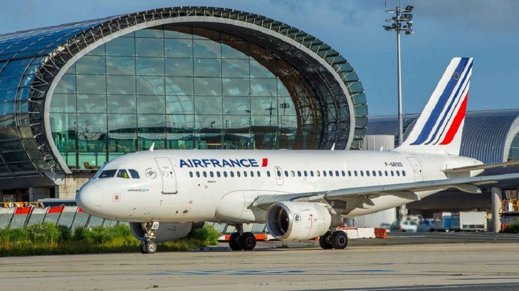 air-france-ouvre-plusieurs-lignes-et-renforce-ses-vols-cet-ete-au-depart-de-la-tunisie