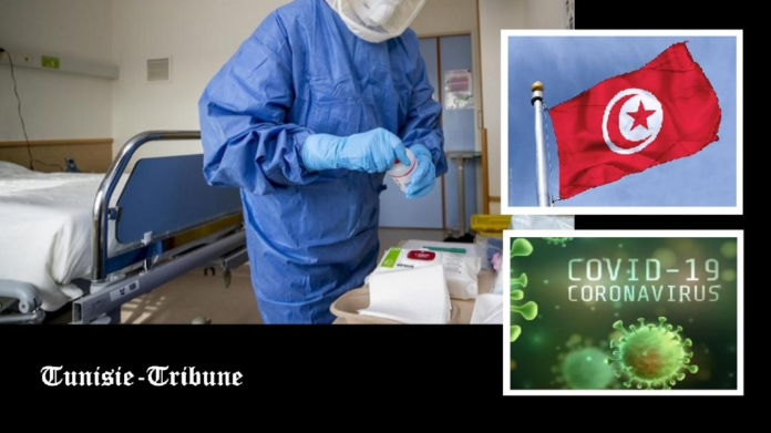 Dernier Bilan du Covid-19 en Tunisie : 130 décès et 2909 nouvelles contaminations