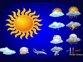 Météo pour jeudi 14 novembre 2024