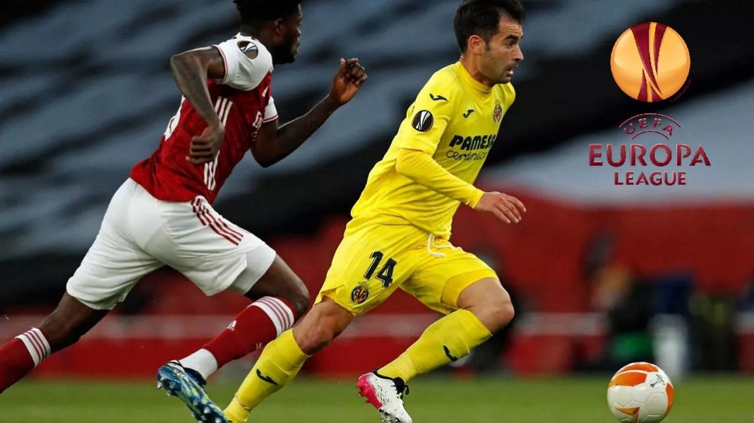 Ligue Europa- Manchester United et Villarreal-02