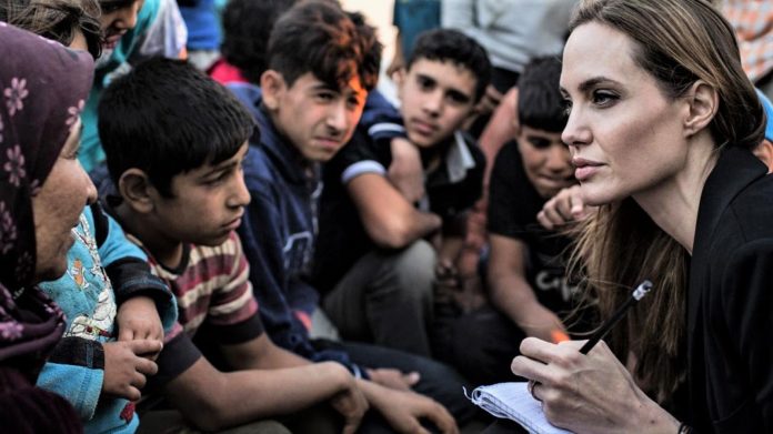 Angelina Jolie renonce à son rôle d’ambassadrice de bonne volonté de l’Onu
