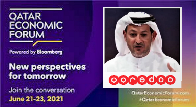 - Qatar Economic Forum-OOREDOO