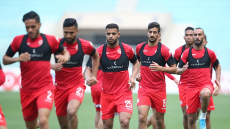 Amical : Formation rentrante de l’EN face au Mali