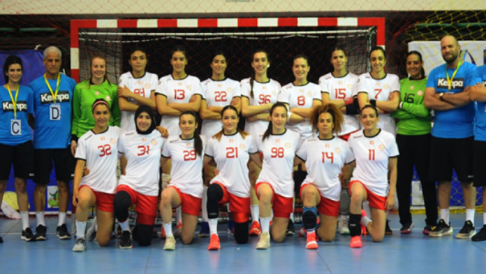 Handball: La sélection tunisienne féminine disputera ce mercredi les demi-finales de la Coupe d’Afrique des Nations
