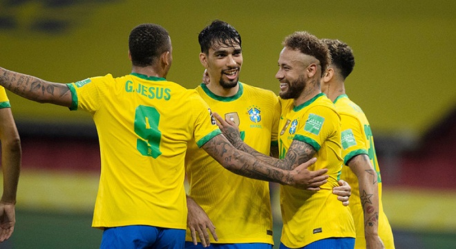 Copa America : Le Brésil domine le Venezuela