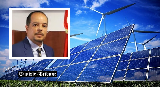 - economie-verte-Mohamed Jamil Maamer-il est impératif de miser sur les énergies renouvelables -600