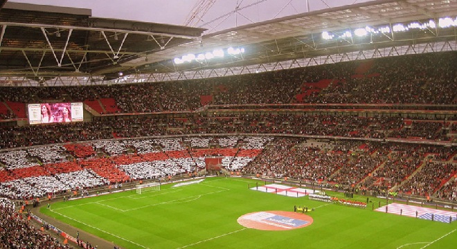 Euro 2020 : 40 mille spectateurs à Wembley