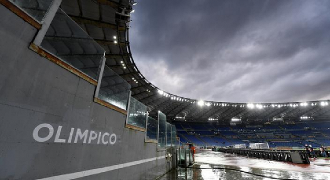 Euro 2020 : Une alerte à la bombe devant le stade Olimpico à Rome