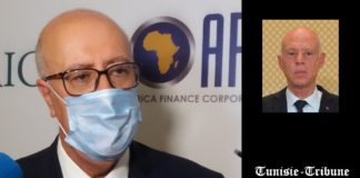 FITA 2021 : discours d’Ouverture de Marouane Abbassi, Gouverneur de la BCT, au nom du President Kais Saied