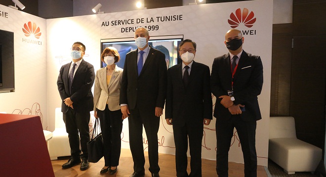 huawei-partenaire-officiel-de-la-5eme-edition-du-tunisia-digital-summit-2021