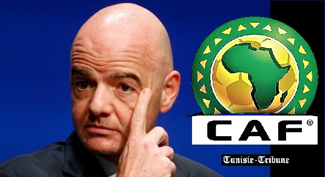 Grande purge à la CAF, pour un redéploiement brutal de la « FIFAfrique »