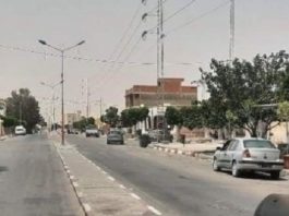 Confinement général à Kasserine: Intervention de l’armée