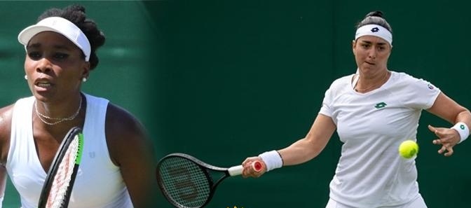 Tournoi Wimbledon : Où voir le match Jabeur – Wiliams ?