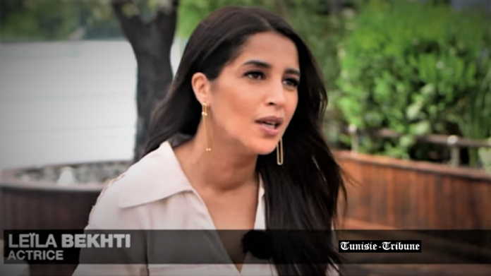 A l’affiche du Festival de Cannes : Leïla Bekhti, compagne d’un homme bipolaire dans « Les Intranquilles » (vidéo)