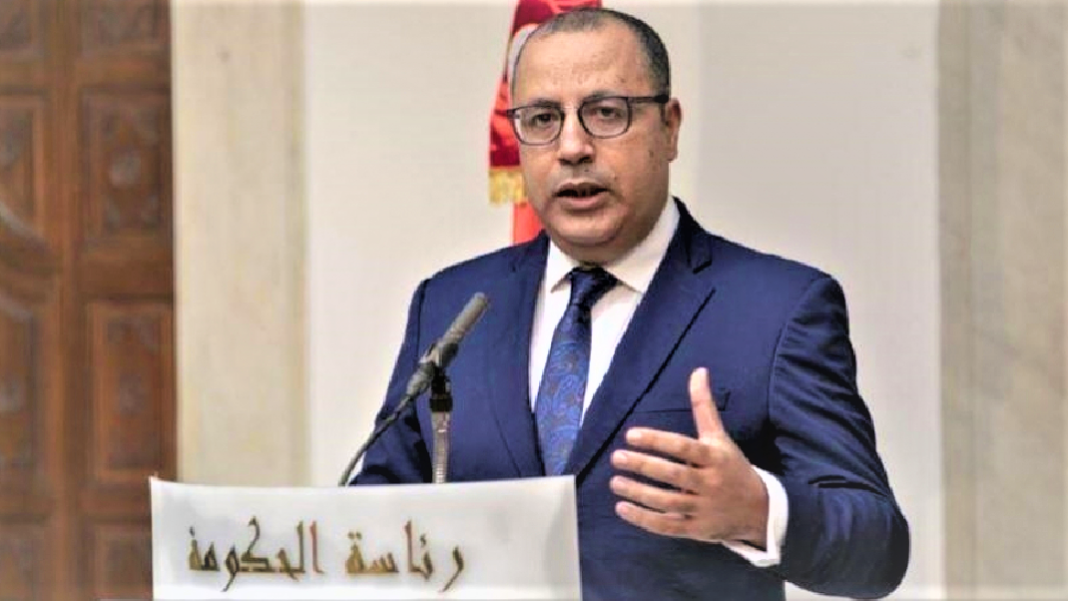 - Hichem Mechichi