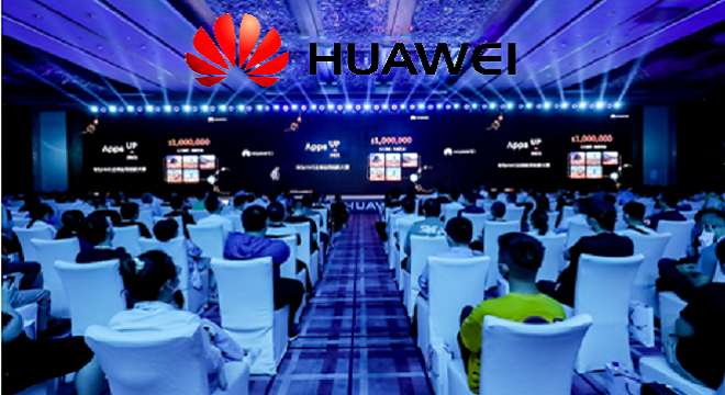 Huawei Apps Up 2021