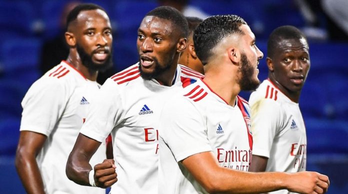 L’Olympique Lyonnais écrase Wolfsburg (4-1), ce soir au Groupama Stadium