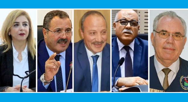 - Triste record-Faouzi Mehdi est le sixième ministre de la Santé viré depuis le début de la pandémie