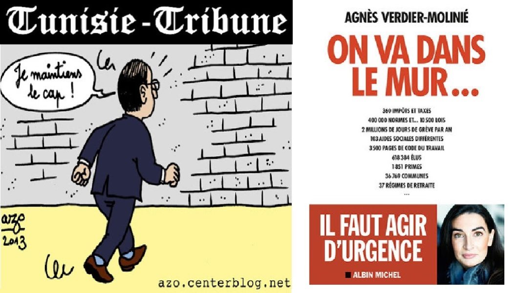 le pays va dans le mur