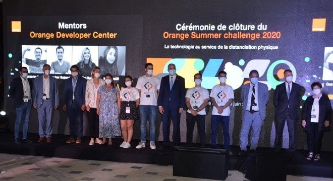 Orange Tunisie célèbre les 10 ans de Orange Summer Challenge : une décennie d’engagement en faveur de l’inclusion numérique des jeunes