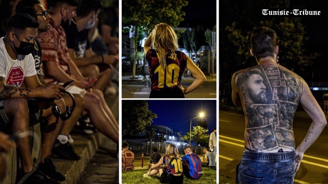 La fin d'une histoire d'amour- Lionel Messi attristé-alors que ses fans du Barça sont abattus-02